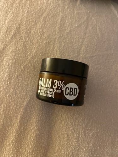 Customer photo review of Baume CBD - 1342MG