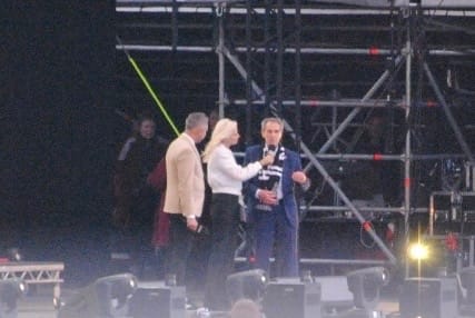 Customer photo review of MobilityPlus+ Explorer Self-Propelled Wheelchair