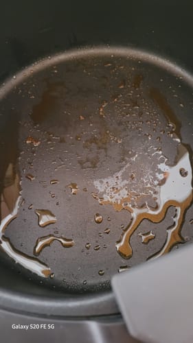 Customer photo review of SCAVI & RAY Olivenölspray Chili 0,2L