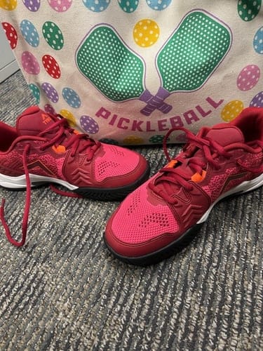 Customer photo review of Women's Smash