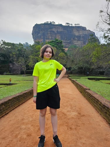 Customer photo review of Black shorts HERO / T1D Shorts with pockets
