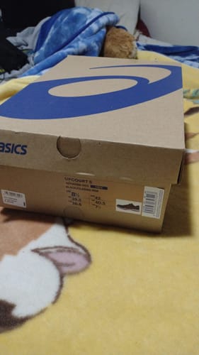Customer photo review of Asics Gel Upcourt 5 Hombre