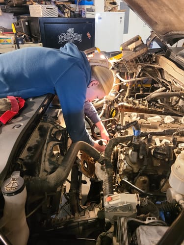 Customer photo review of Mail Order Tune