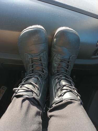 Customer photo review of Vaistoa Uljas -paljasjalkamaiharit