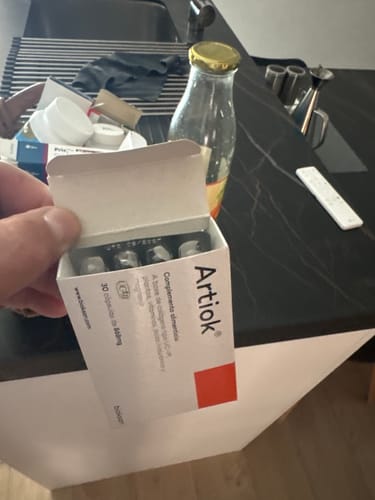 Customer photo review of Pack 3 Artiok®