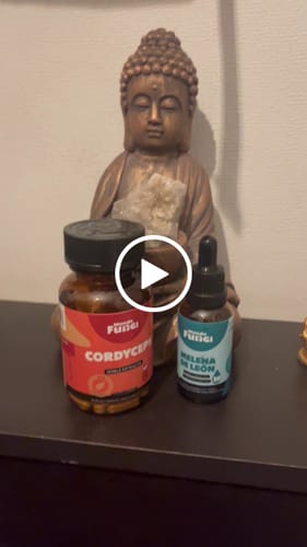 Customer video review of Pack Energía y Focus