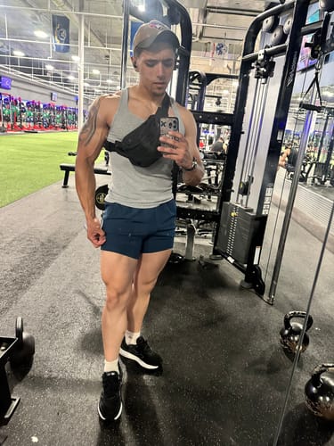 Customer photo review of Muscle Support Stack - PCT