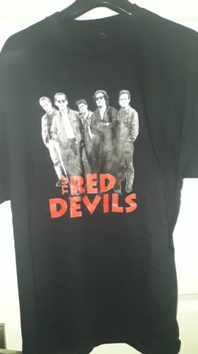Customer photo review of Unisex t-shirt
