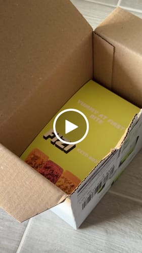 Customer video review of Keto mix box x10 шт.
