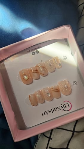 Customer photo review of Pearl Elegance