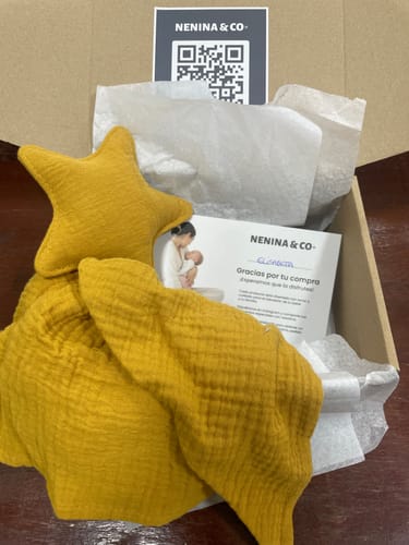 Customer photo review of Dou Dou Star Mango Nenina & Co