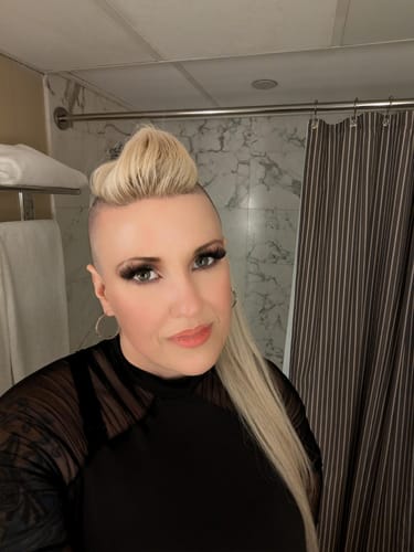 Customer photo review of Bondage® Extra Strength Bond with Charcoflex®