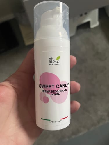 Customer photo review of Sweet Candy