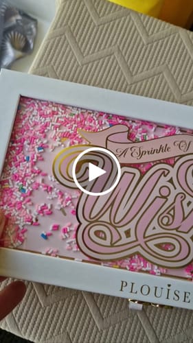 Customer video review of P. Louise Budget Box October (One Time Purchase)