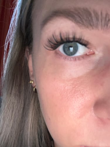 Customer photo review of Lash Lover