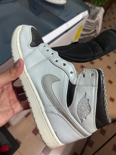 Customer photo review of Pinceles Profesionales - Nylon F6 (6 piezas)