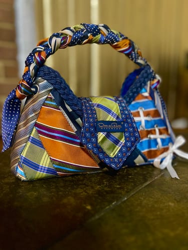 Customer photo review of BAG MAKING 101 // Online Guided Bag Making