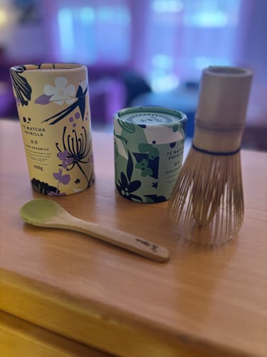 Customer photo review of Pack Experiencia Iniciación