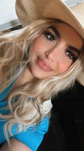 Customer photo review of Extreme Gossamer®