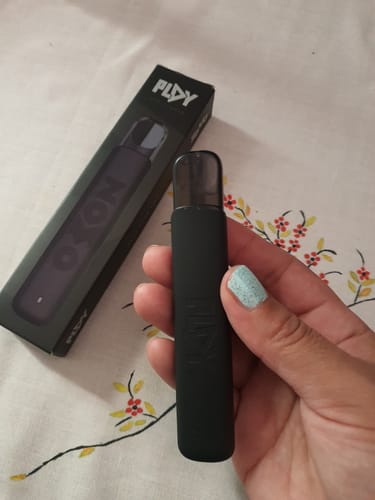 Customer photo review of Zomo Play Vaper Recargable