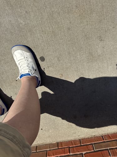 Customer photo review of Sorrel - Barefoot Shoes