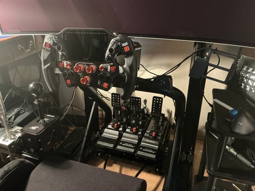 Customer photo review of TITAN Pedal Adjustment Plate