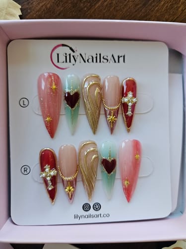 Customer photo review of Elegance