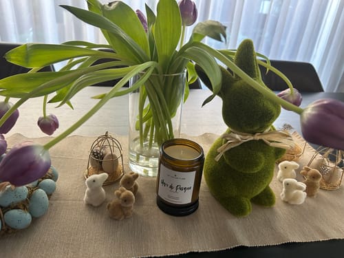Customer photo review of Buona Pasqua Spiritual Trio
