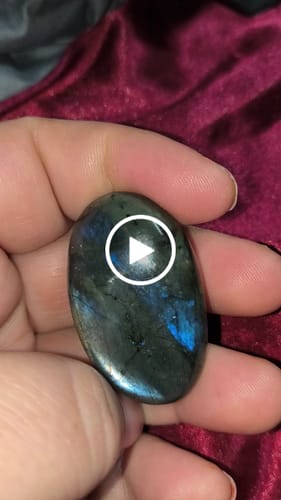 Customer video review of VIP Crystal Club ~ Monthly Crystal Tester
