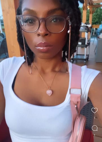 Customer photo review of VIP Crystal Club • Monthly Crystal Tester