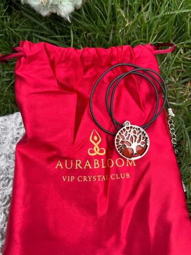 Customer photo review of VIP Crystal Club - Monthly Crystal