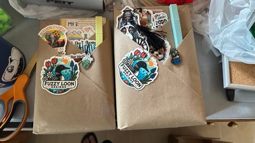 Customer photo review of Blind Date With A NEW Book