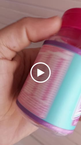 Customer video review of Happy Hair 3 Potes Embaixadores