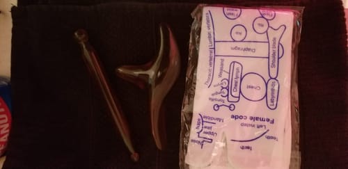 Customer photo review of FootMap Pro™ Relief Socks - Reflex Socks