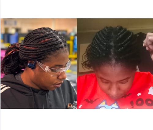 Ericka review of Ultimate Transformation Bundle- Entire hair product line at $50 off! FREE SHIPPING image 1 out of 1