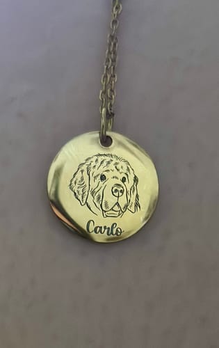 Lisa S. review of Halskette image 1 out of 1