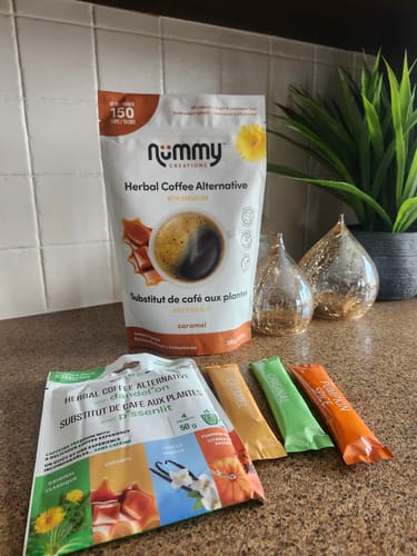 Customer photo review of Caramel - Smooth & Buttery 300g/10.6oz - up to 150 cups