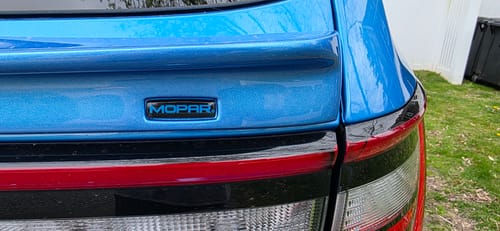 Customer photo review of Custom Order