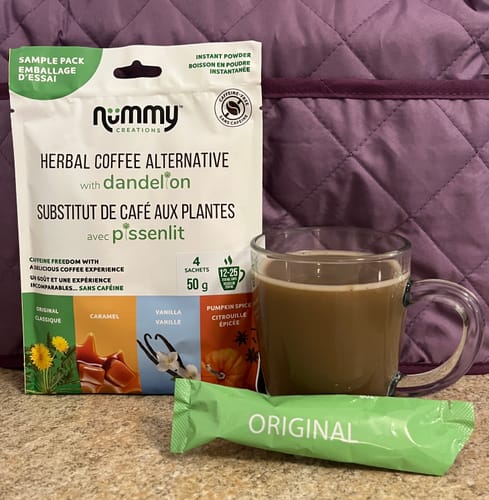 Customer photo review of Caramel - Smooth & Buttery 300g/10.6oz - up to 150 cups