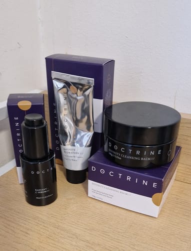 Customer photo review of Radiant C Serum