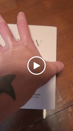 Customer video review of Glov Micro Infusion System