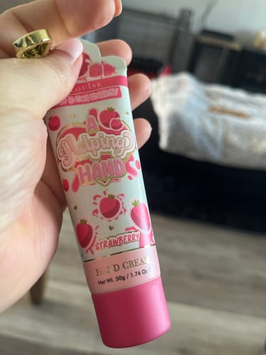 Customer photo review of P.Louise Soft Girl Era Hand Cream Full Collection