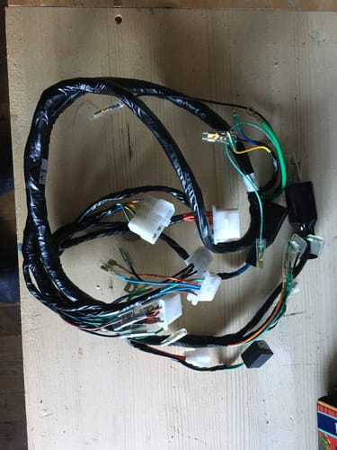 Customer photo review of Wire Harness 24-4005