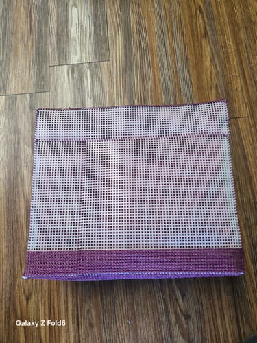 Carrie L. review of CrochetPark™ Garden Bee Crochet Bag Kit image 1 out of 1