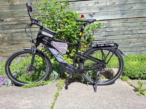 Customer photo review of Trekking 7 LTD Long Range