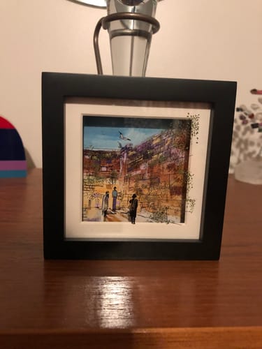 Customer photo review of Western Wall