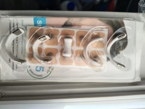 Customer photo review of EasyBreathe Starter Kit