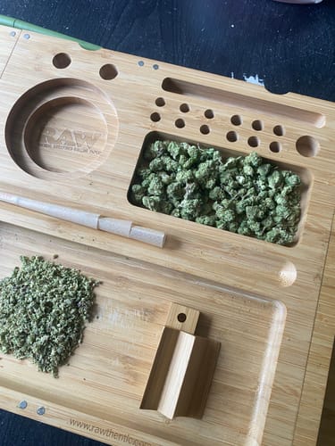 Customer photo review of Shipping Protection by Route