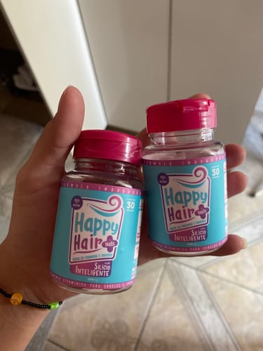 Customer photo review of Happy Hair 1 Pote