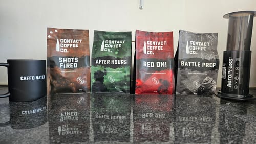 Customer photo review of Recce party